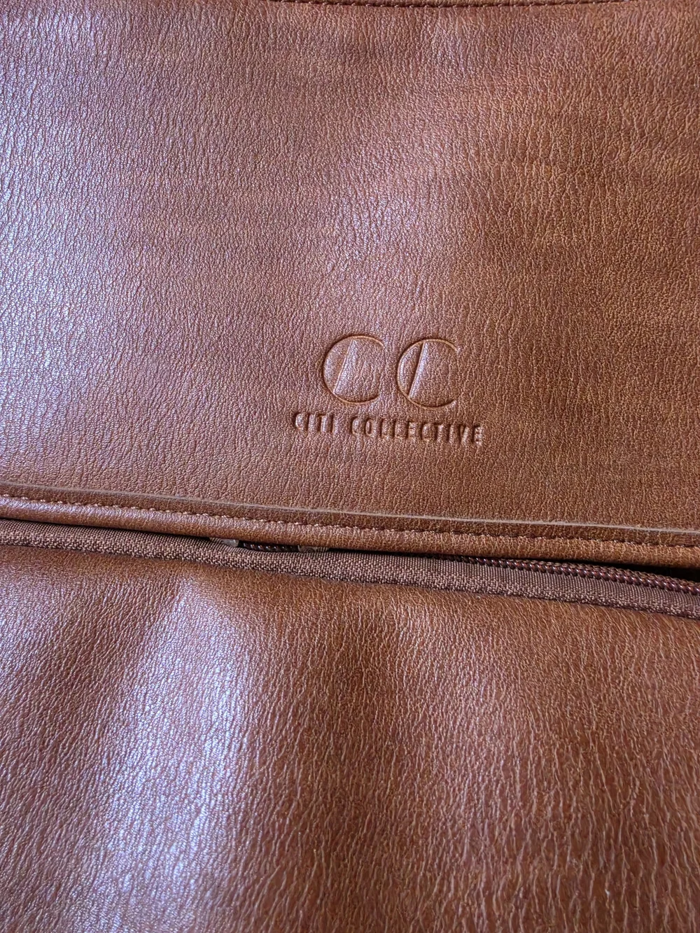 Citi Collective Citi Explorer Diaper Bag Backpack Vintage Tan - Excellent Cond